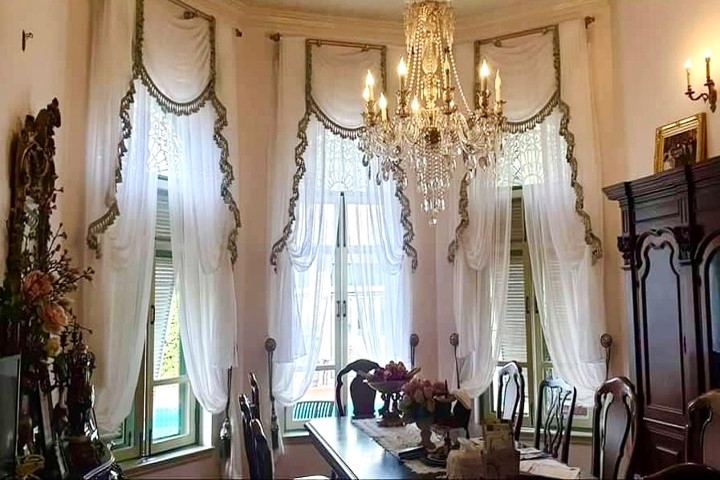 Krungthep Curtains