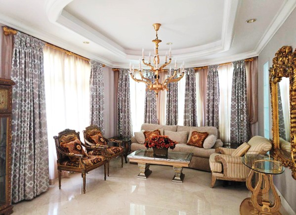 ร้านผ้าม่านกรุงเทพ