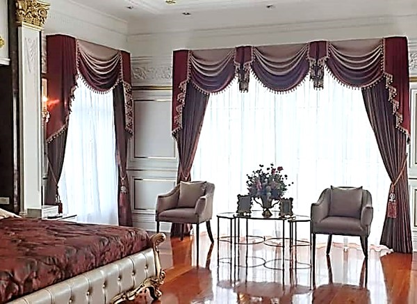 ร้านผ้าม่านกรุงเทพ